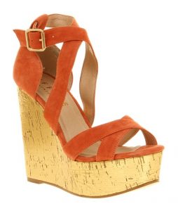 High Heel Wedge Sandals - CraftySandals.com