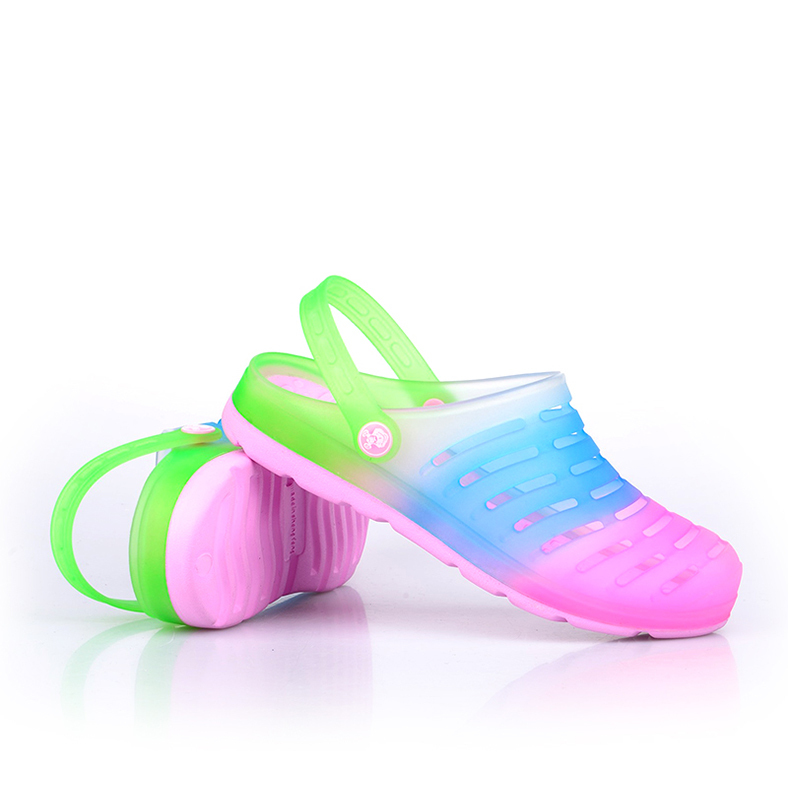 mens jelly beach shoes