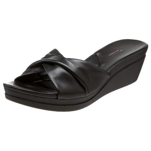 Wedge Slide Sandals | CraftySandals.com