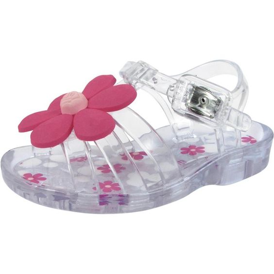 Baby Jelly Sandals - CraftySandals.com