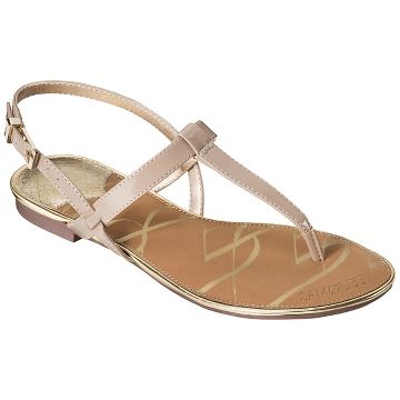 Thong Sandals with Ankle Strap - CraftySandals.com