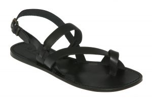 Womens’ Leather Sandals - CraftySandals.com