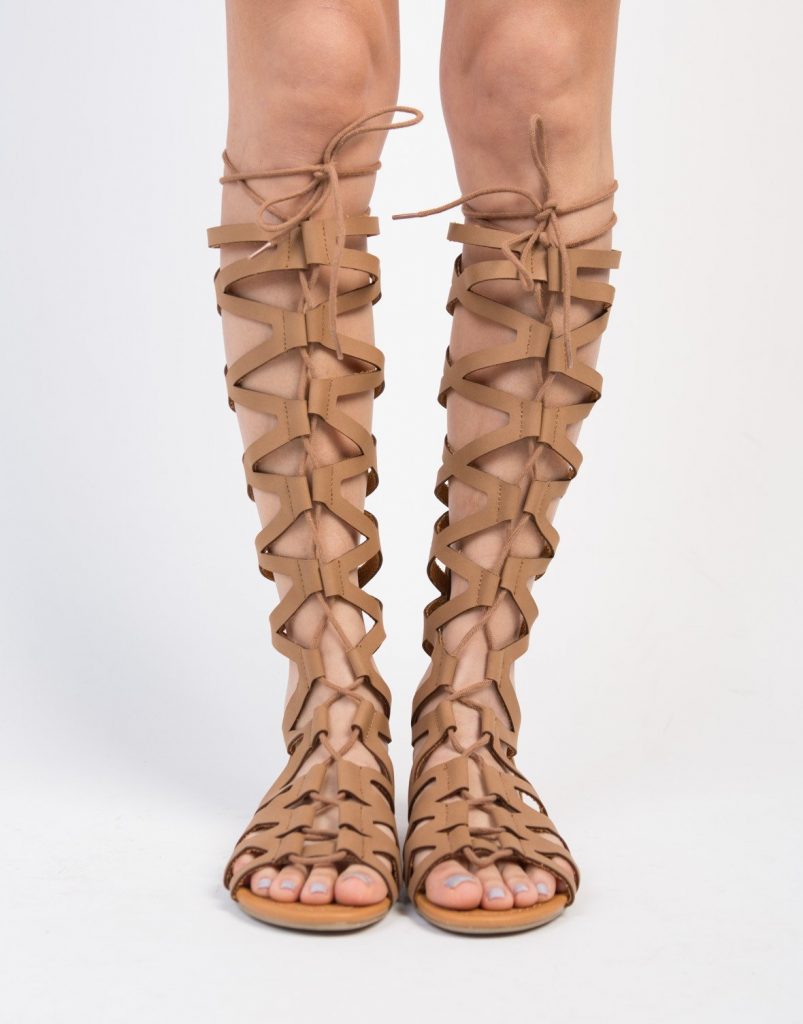 Lace Up Gladiator Sandals Craftysandals Com