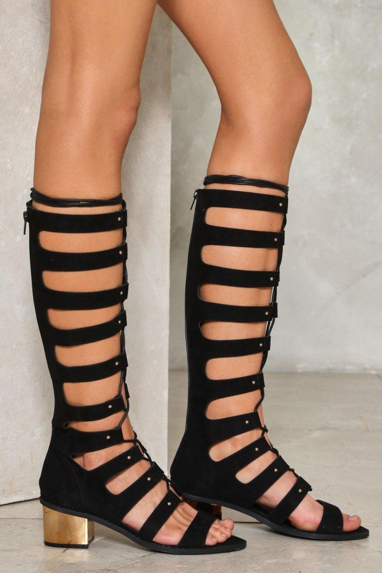 Lace Up Gladiator Sandals Craftysandals Com