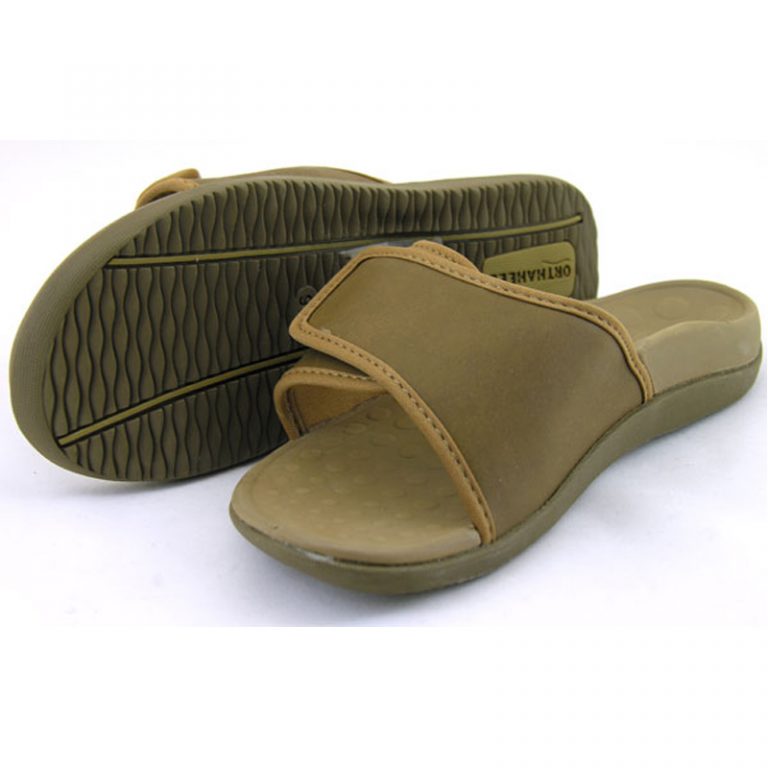 Orthaheel Sandals - CraftySandals.com