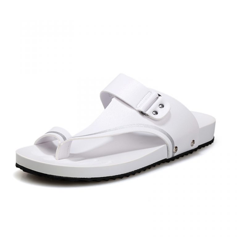 off white sandals men