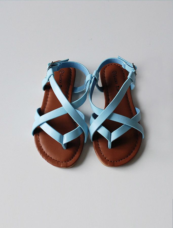 baby ladies sandal