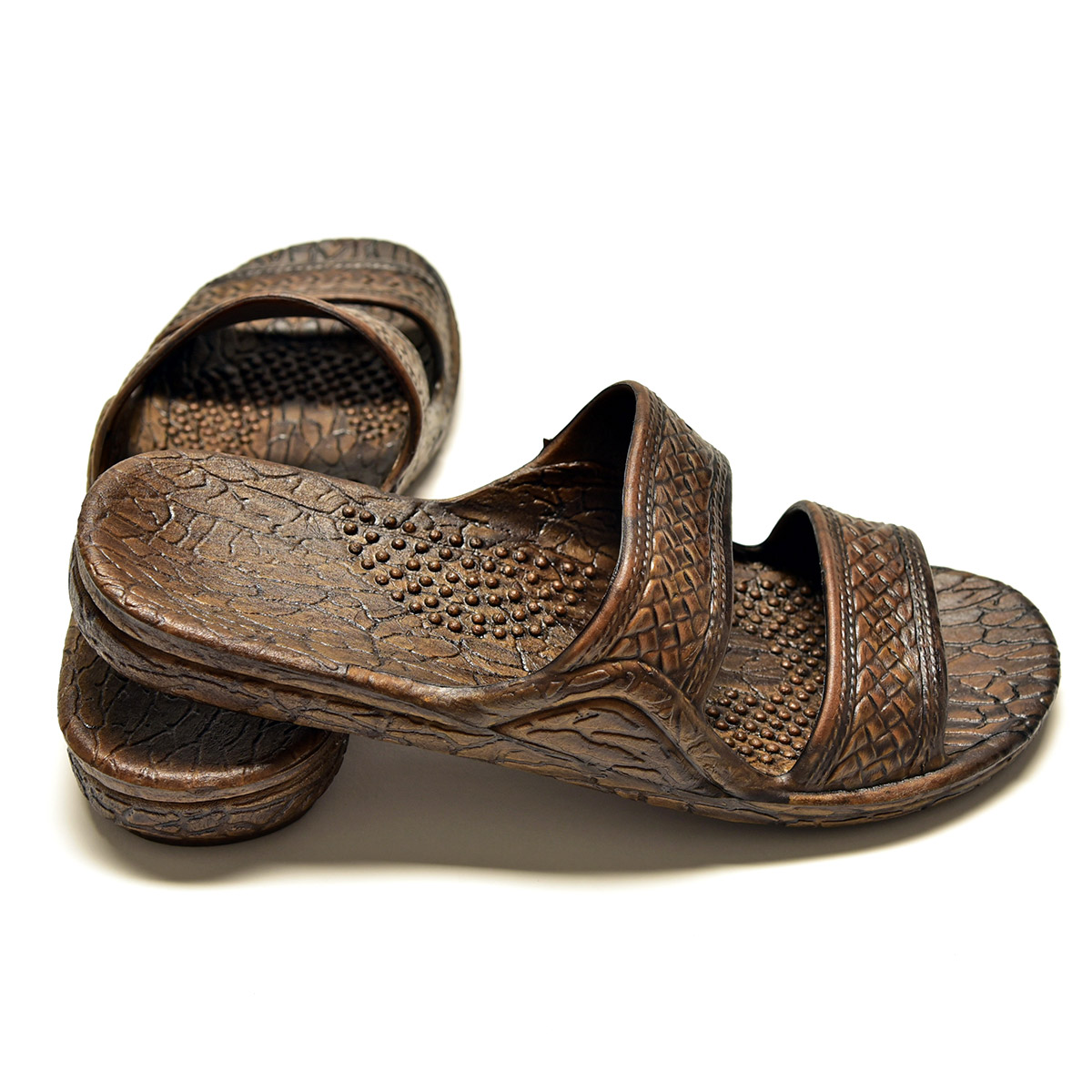 Brown Jesus Sandals | CraftySandals.com