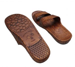 Brown Jesus Sandals - CraftySandals.com
