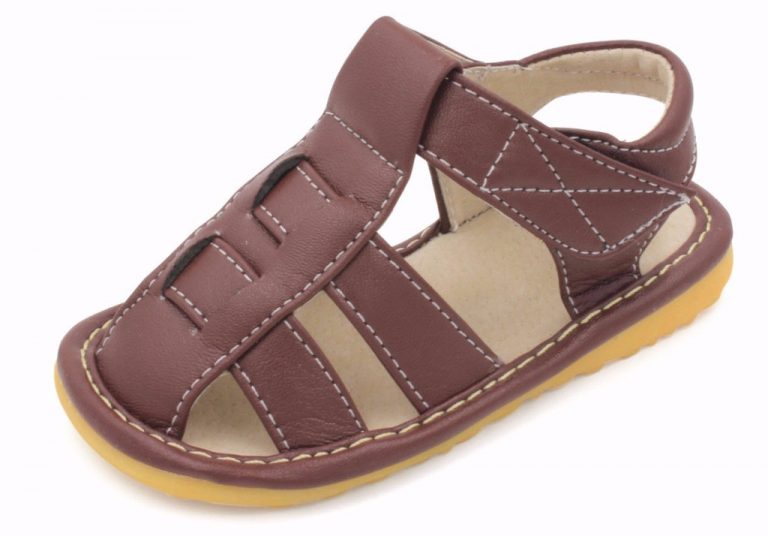 Toddler Boy Sandals | CraftySandals.com