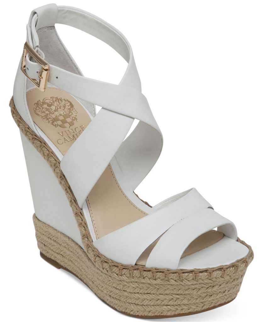 Platform Wedge Sandals - CraftySandals.com