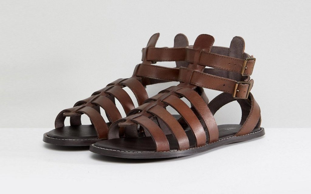 Mens Gladiator Sandals 2430